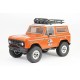 FTX Outback 3.0 Treka RTR 1:10 Trail Crawler - Orange