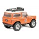 FTX Outback 3.0 Treka RTR 1:10 Trail Crawler - Orange
