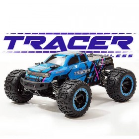 FTX Tracer 1/16 4WD Brushless Monster Truck RTR - Blue