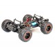 FTX Tracer 1/16 4WD Brushless Monster Truck RTR - Red