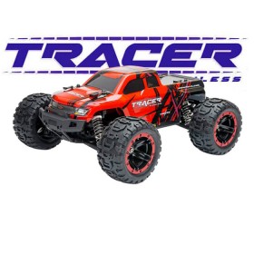FTX Tracer 1/16 4WD Brushless Monster Truck RTR - Red