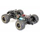FTX Tracer 1/16 4WD Brushless Monster Truck RTR - Yellow
