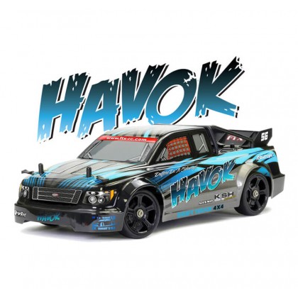 FTX Havok 1/14 4WD Drift Truck - Blue