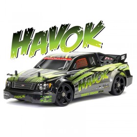FTX Havok 1/14 4WD Drift Truck - Yellow