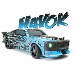 FTX Havok 1/14 4WD Drift Roadster - Blue