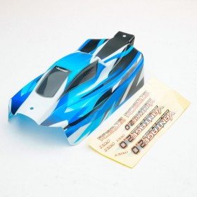 FTX Vantage BL2.0 Printed Blue Body