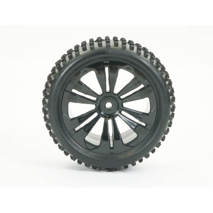 FTX Vantage BL 2.0 Front Stub Tyre Mounted Split Spoke (pr)