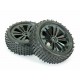 FTX Vantage BL 2.0 Front Stub Tyre Mounted Split Spoke (pr)