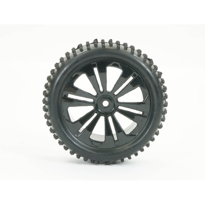 FTX Vantage BL 2.0 Rear Stub Tyre Mounted Split Spoke (pr)