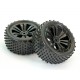 FTX Vantage BL 2.0 Rear Stub Tyre Mounted Split Spoke (pr)