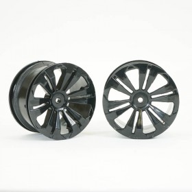 FTX Vantage BL 2.0 Front Split Spoke Wheels (pr)