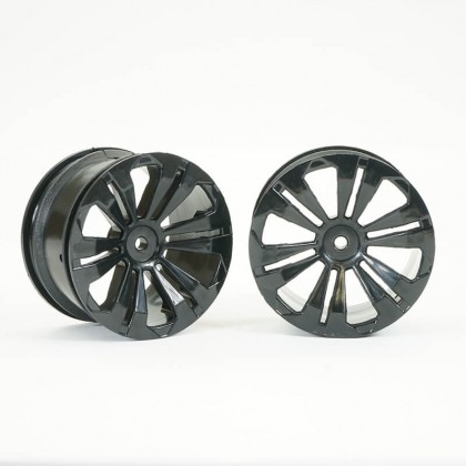 FTX Vantage BL 2.0 Front Split Spoke Wheels (pr)