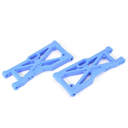 FTX Carnage/Outlaw/Bugsta/Zorro Front Lower Susp Arm 2pc Blue