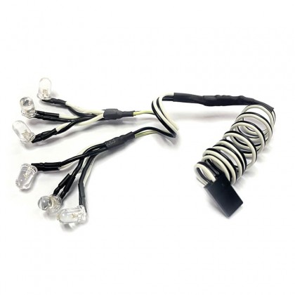 FTX Carnage 2.0 Brushless Bumper LED Set