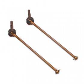 FTX Carnage/Outlaw Tool Steel Front CVD 2pcs