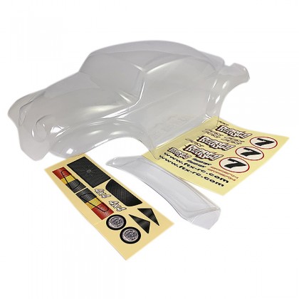 FTX Bugsta Clear Bodyshell