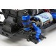 FTX Banzai Rear Hub Carriers - Aluminium (pr)