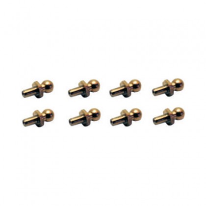 FTX Ravine Front Steering Ball Stud (8)
