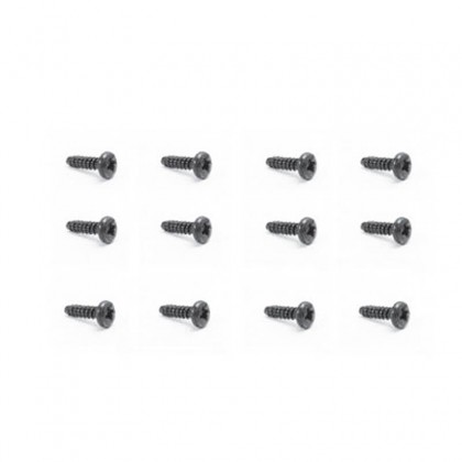 FTX Ravine Round Head Self Tapping Screw 2.6x8