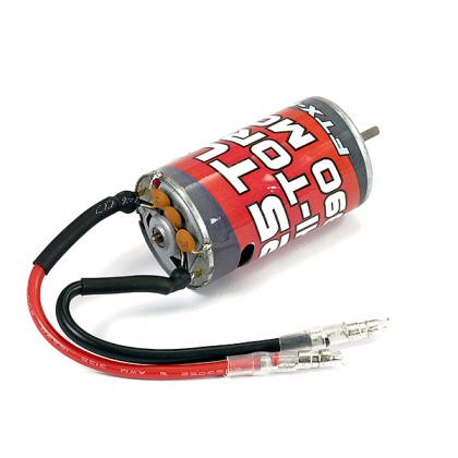 FTX Outback 2.0 Rc390 Brushed Motor
