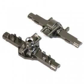 FTX Outback Aluminium Front/ Rear Axle Housing