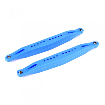 FTX Outlaw/Kanyon/Zorro Rear Trailing Arms (2pc) Blue