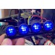 FTX Outlaw Aluminium Frame Roof Headlight Set