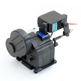 FTX Kanyon 2-speed Gearbox W/motor & Servo