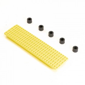 FTX Kanyon Front Grill - Rescue Yellow
