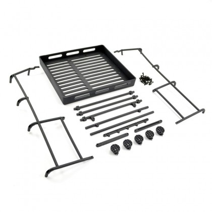 FTX Kanyon Complete Roll Cage with Lights & Tray