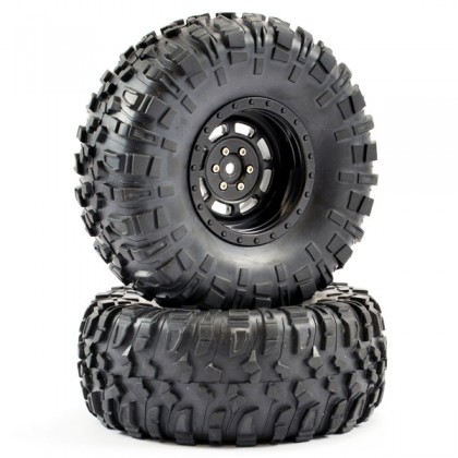 FTX Kanyon Mounted Tyres