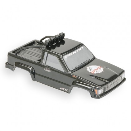 FTX Outback Mini Finished Body - Black