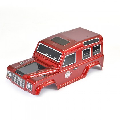 FTX Outback Mini 3.0 Ranger Bodyshell - Red