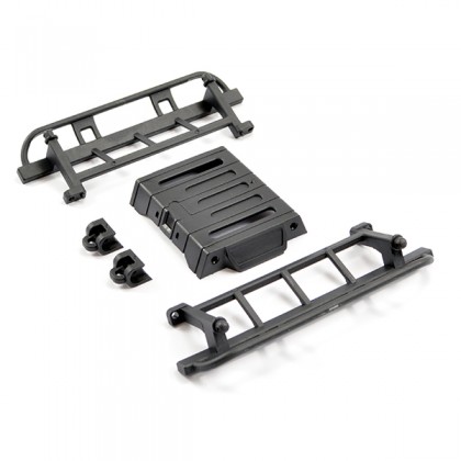 FTX Ravine Upper Deck And Side Plates