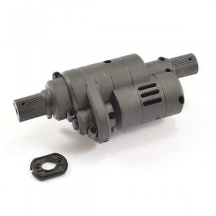 FTX Ravine Front/Rear Axle and Motor Housing