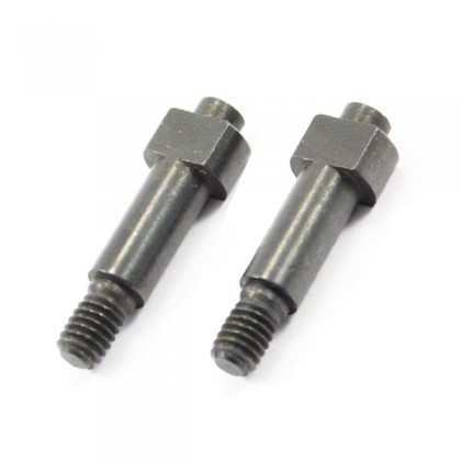 FTX Comet Front Wheel Axles (pr)