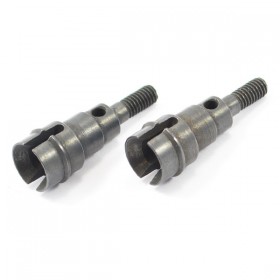 FTX Comet Rear Wheel Axles Metal Brushless (pr)