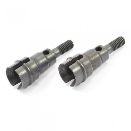 FTX Comet Rear Wheel Axles Metal Brushless (pr)
