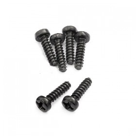 FTX Comet Phillips Button Head Screws 2.6*10
