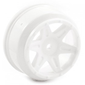FTX Comet Desert Buggy /Short Course Rear Wheel White