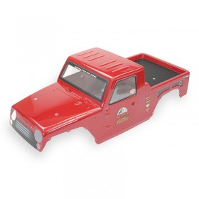 FTX Fury 2.0 Body Only Red
