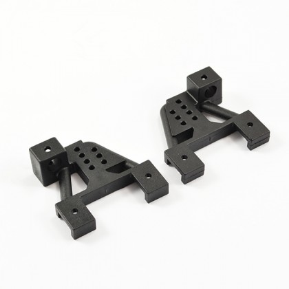 FTX Outback Fury Front and Rear Shock/Body Mounts (2pc)