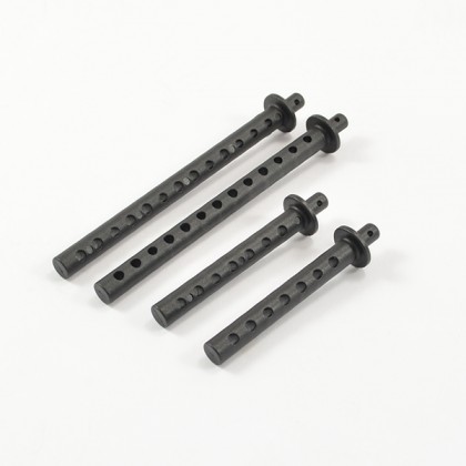 FTX Outback Fury Front and Rear Body Post Set