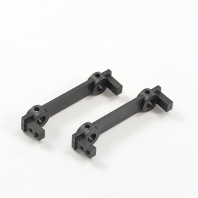 FTX Outback Fury Front and Rear Bumper Mounts (2pc)