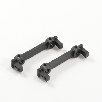 FTX Outback Fury Front and Rear Bumper Mounts (2pc)