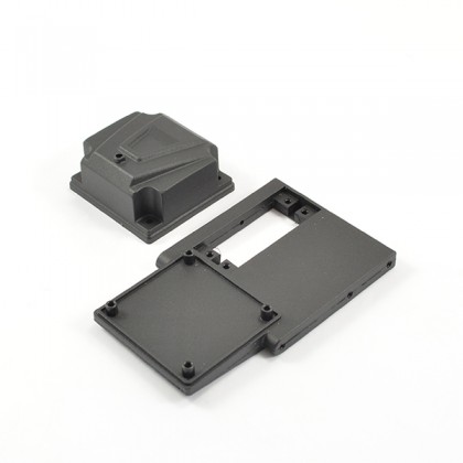 FTX Outback Fury Servo/Esc Mount and Receiver Box