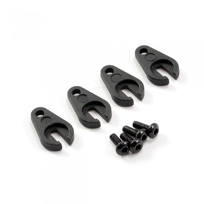 FTX Outback Fury Led Bumper Light Clips