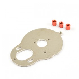 FTX Outback Fury Aluminium Motor Mount With Bushing