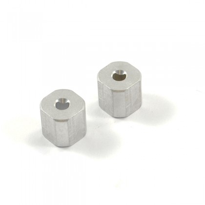 FTX Outback Fury Solid Axle Hub (2pc)