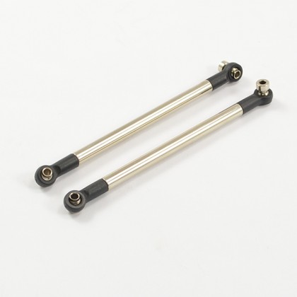 FTX Outback Fury Front Upper Link 75mm (2pc)